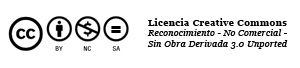 Licencia Creative Commons